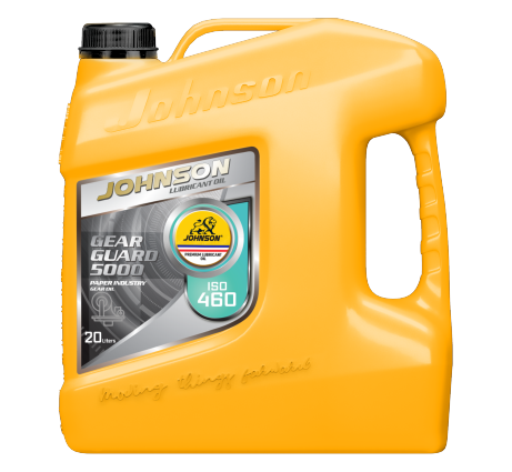 Johnson_Gear Guard  5000 ISO 460